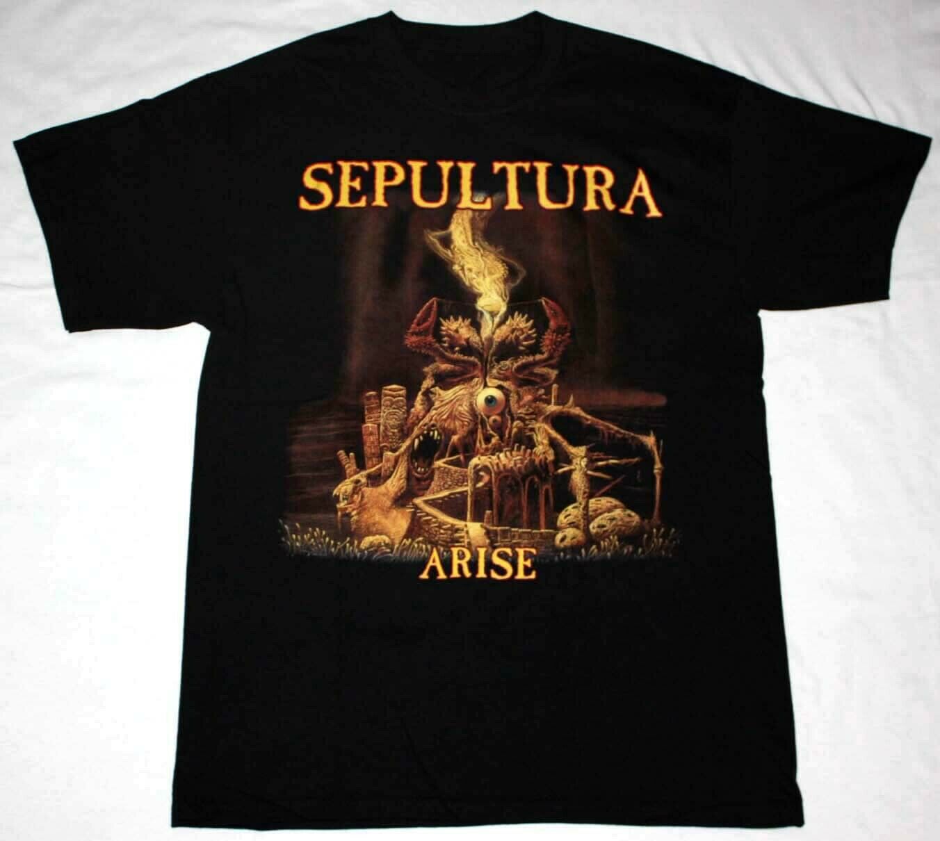Sepultura Arise&91 티셔츠